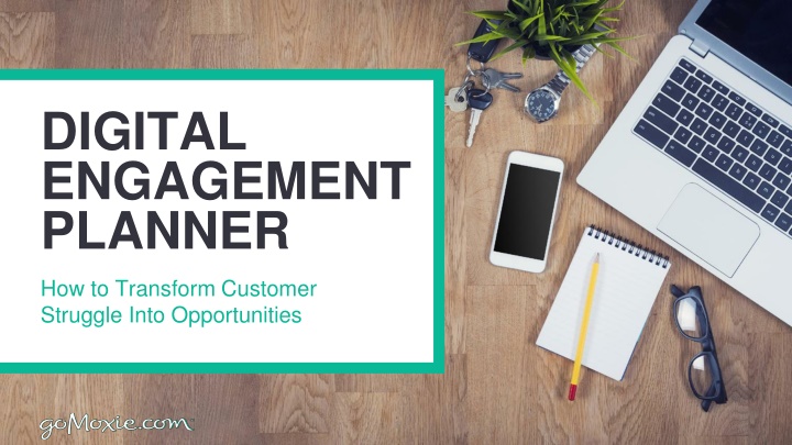 digital engagement planner n.w