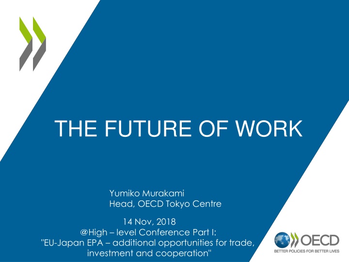 the future of work n.w