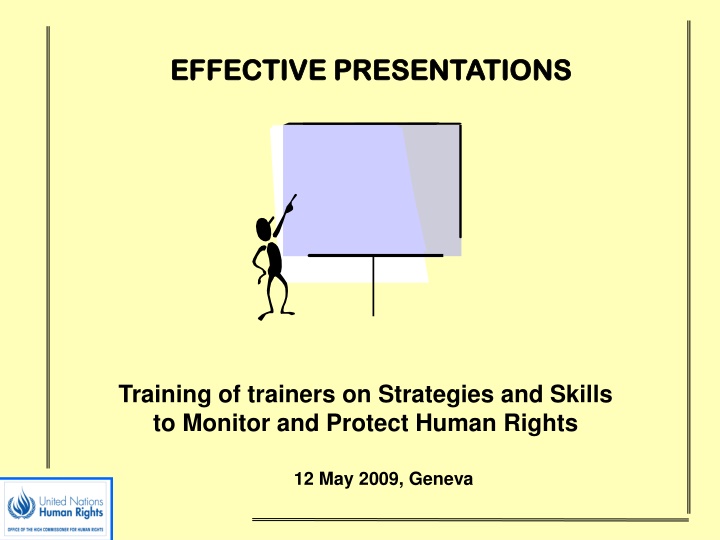 effective presentations effective presentations n.w