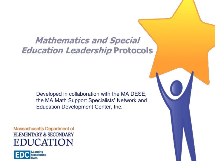 mathematics and special education leadership n.w