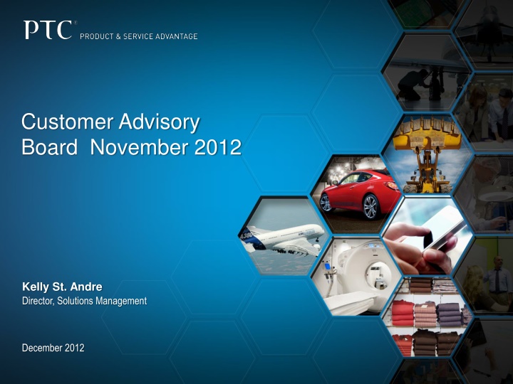 customer advisory board november 2012 n.w