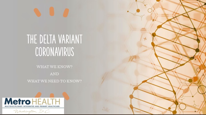 the delta variant coronavirus n.w