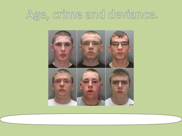 age crime and deviance n.w