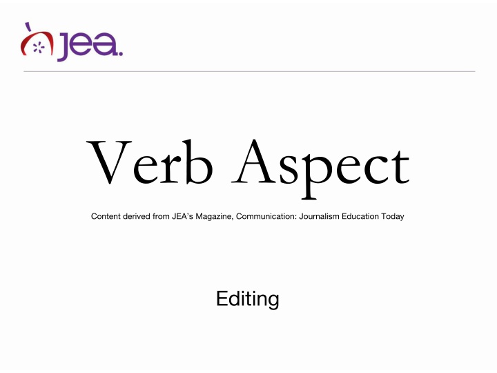 verb aspect n.w