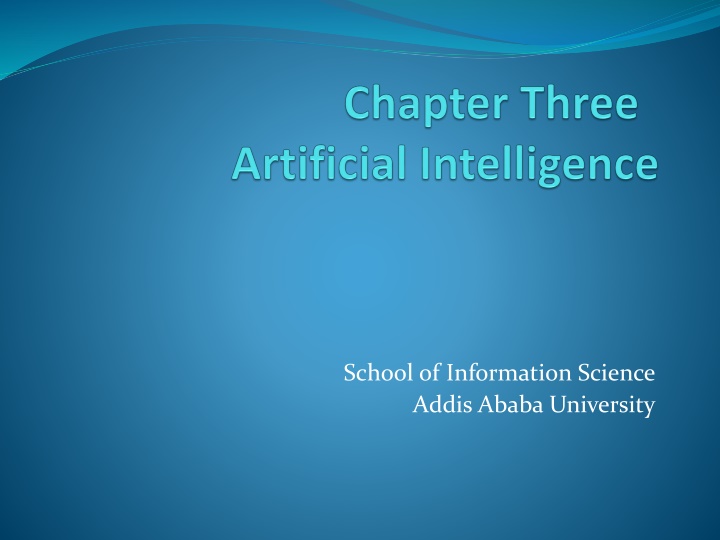school of information science addis ababa n.w