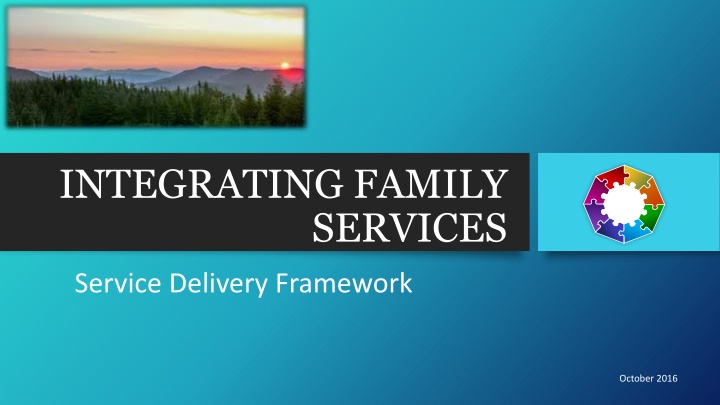 integrating family n.w