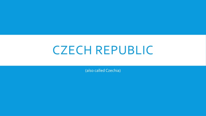 czech republic n.w