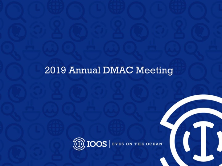 2019 annual dmac meeting n.w
