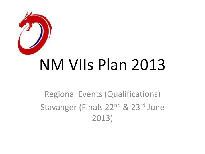 nm viis plan 2013 n.w