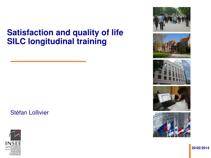 satisfaction and quality of life silc n.w