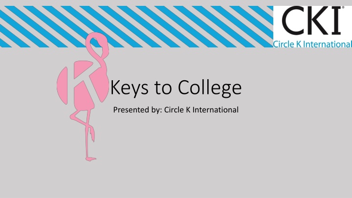 keys to college n.w