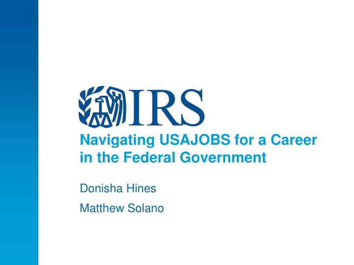 navigating usajobs for a career in the federal n.w