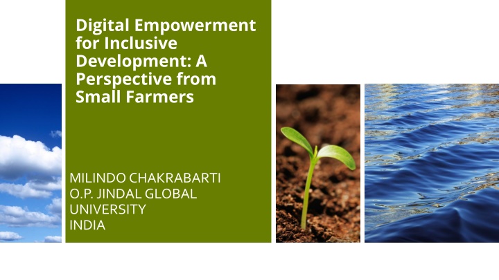 digital empowerment for inclusive development n.w