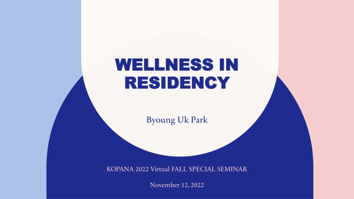 wellness in wellness in residency residency n.w