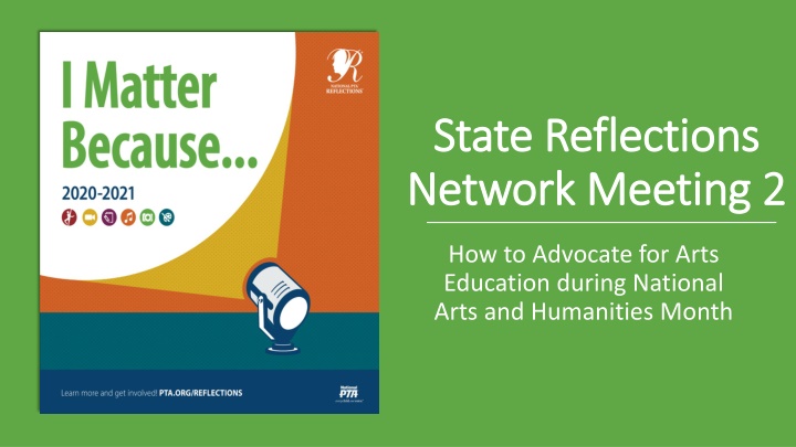 state reflections state reflections network n.w