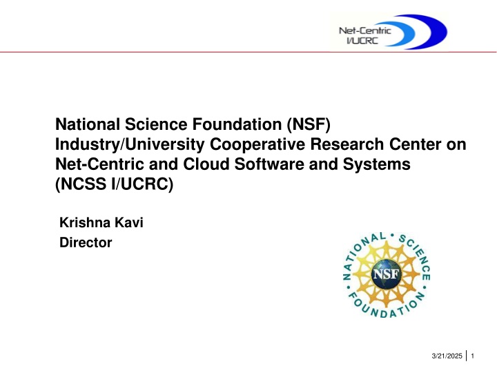 national science foundation nsf industry n.w