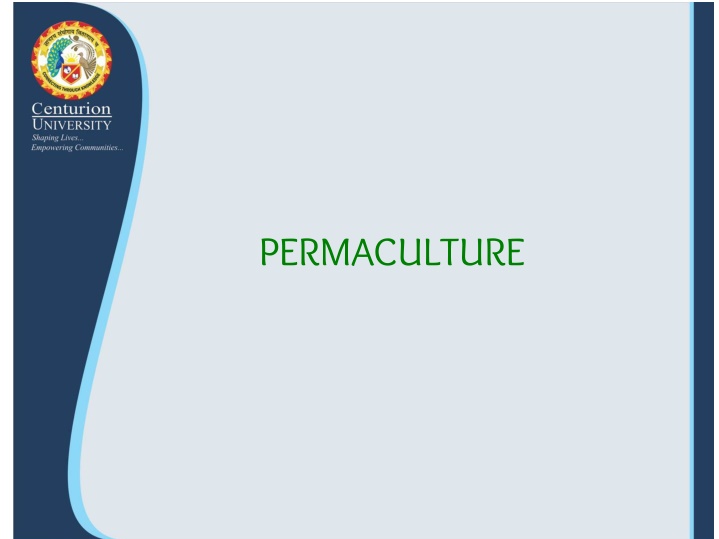 permaculture n.w