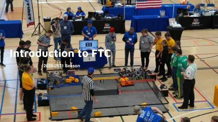 introduction to ftc n.w