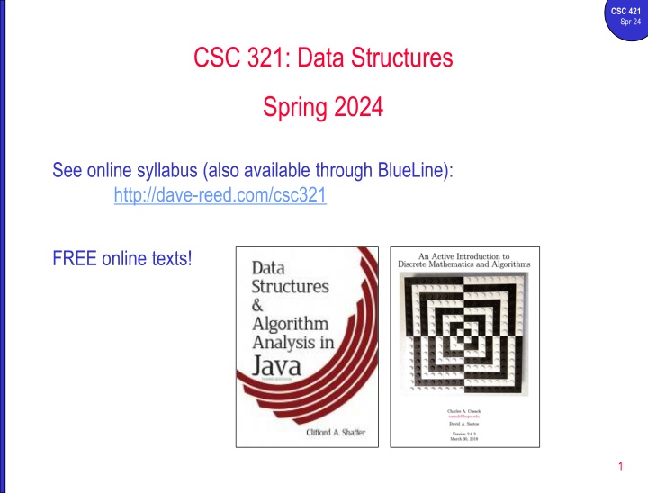 csc 421 spr 24 n.w