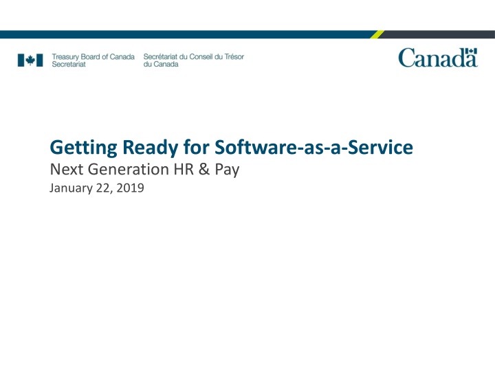 getting ready for software as a service next n.w