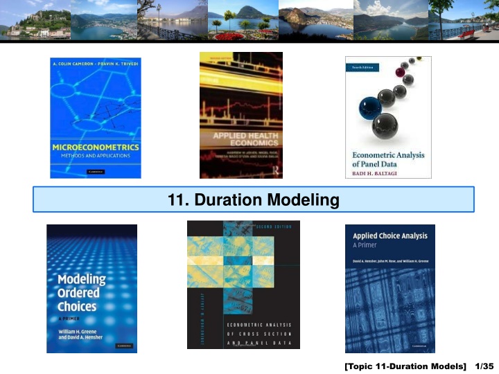11 duration modeling n.w