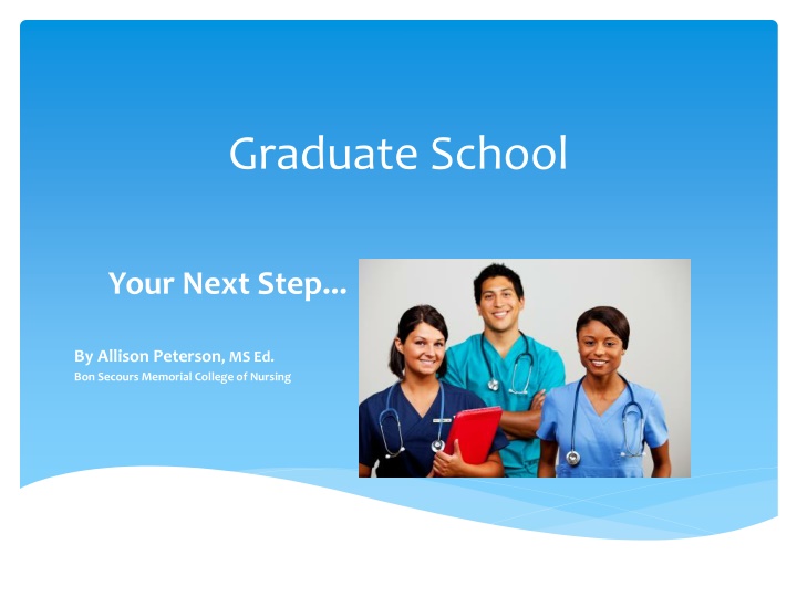 graduate school n.w
