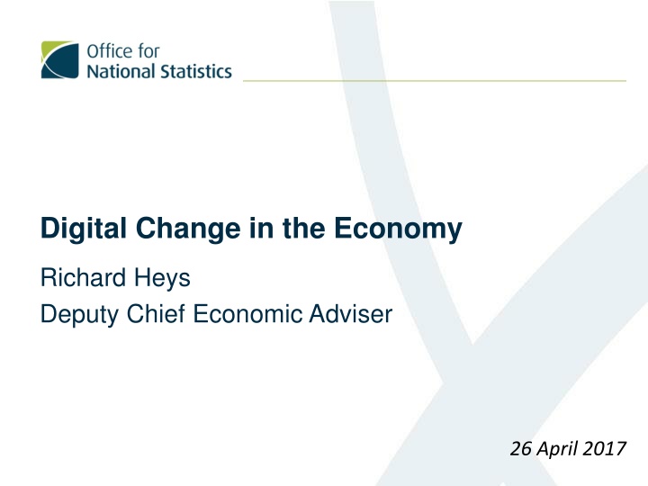 digital change in the economy n.w