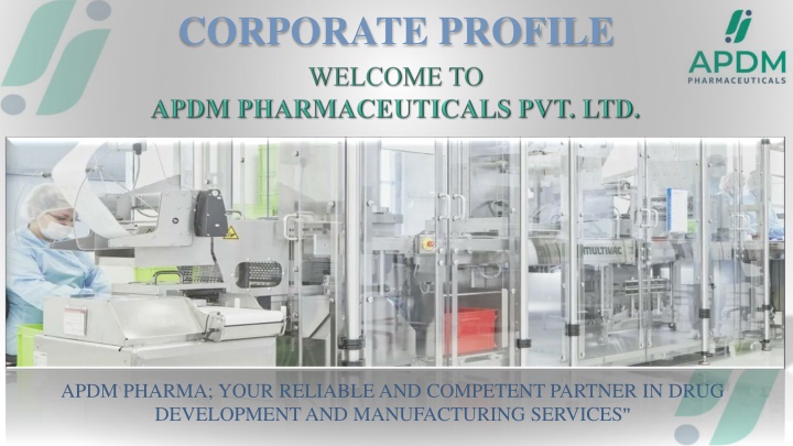 corporate profile n.w