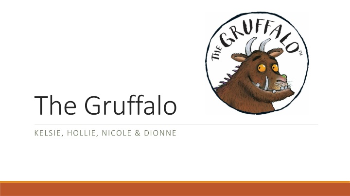 the gruffalo n.w