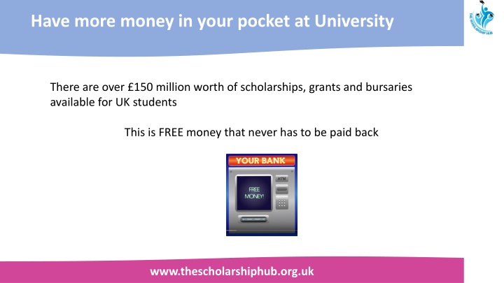 have more money in your pocket at university n.w