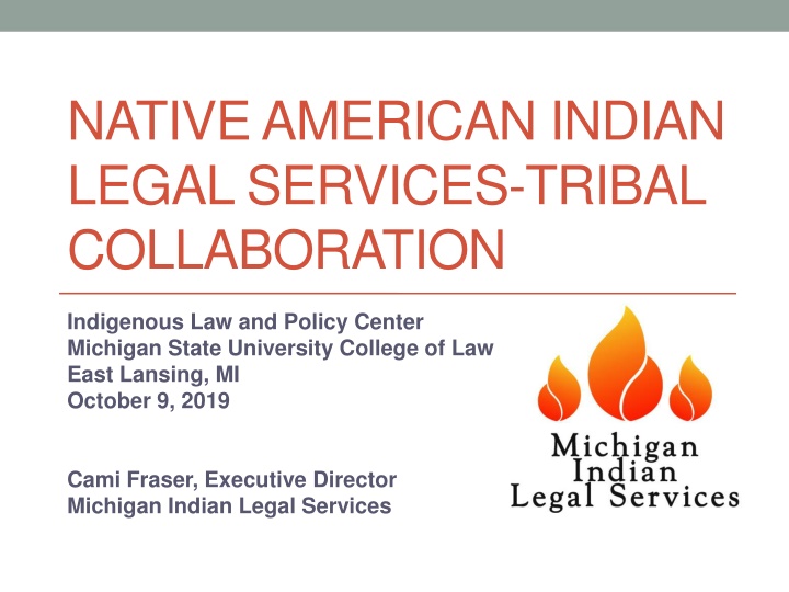 native american indian legal services tribal n.w