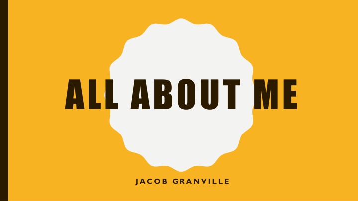 all about me n.w