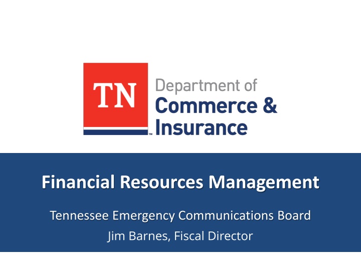 financial resources management n.w