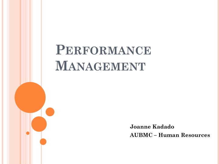 p erformance m anagement n.w