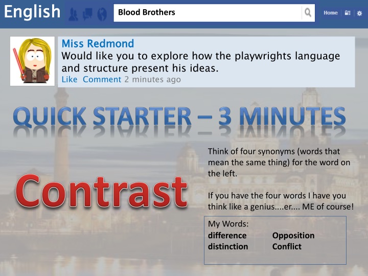 english n.w