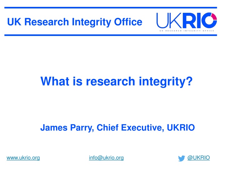 uk research integrity office n.w