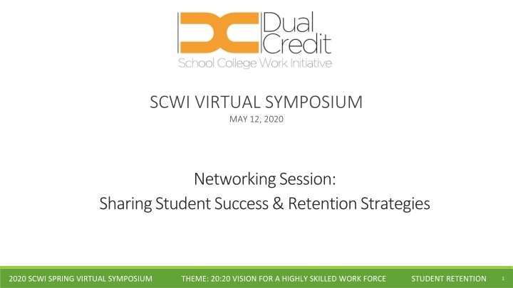 scwi virtual symposium may 12 2020 n.w