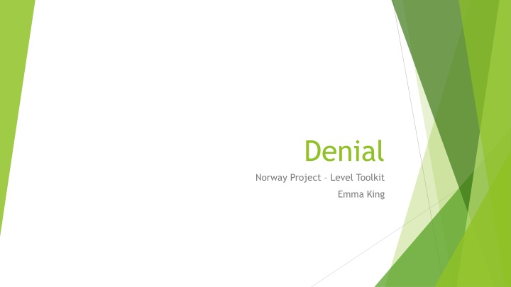 denial n.w