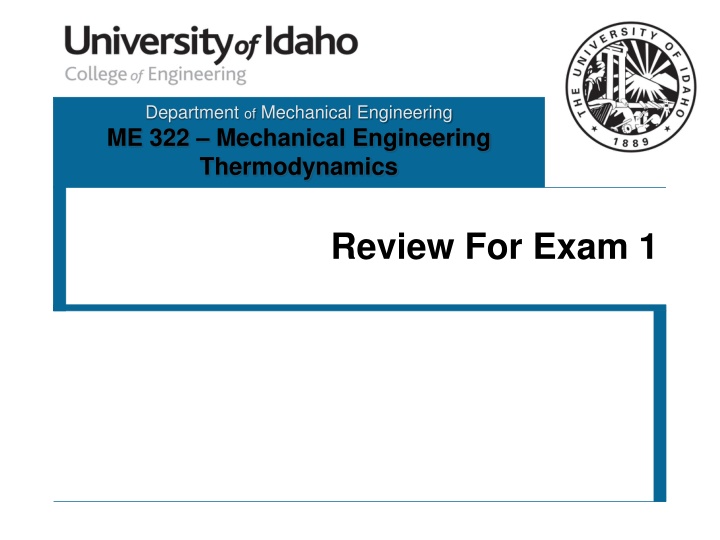department of mechanical engineering n.w