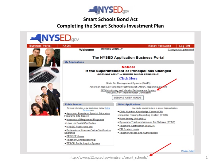 smart schools bond act completing the smart n.w