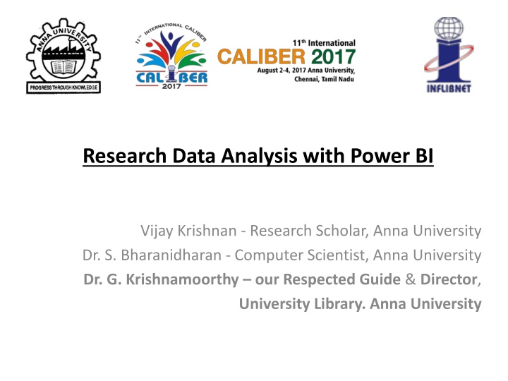research data analysis with power bi n.w