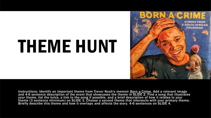 theme hunt n.w