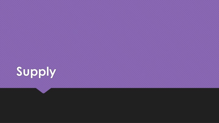 supply n.w