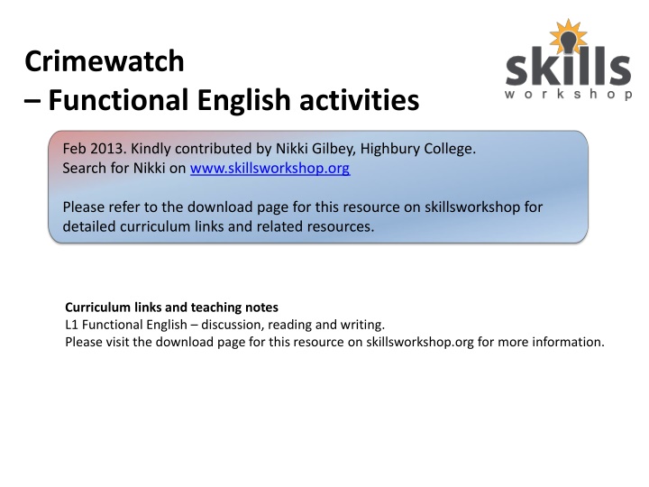 description swlogo n.w