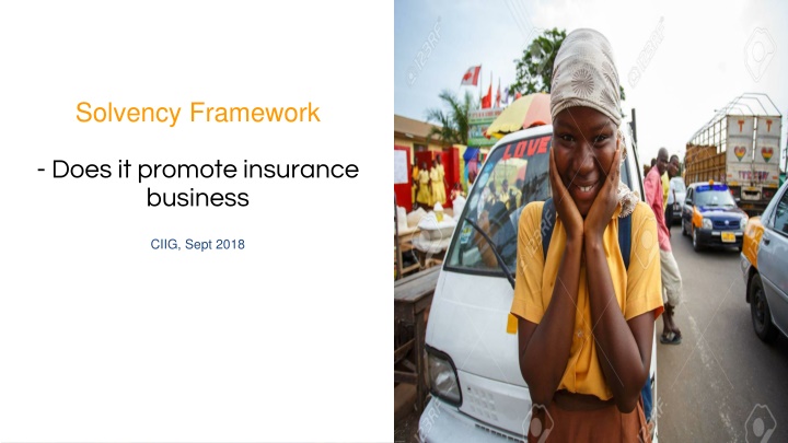 solvency framework n.w
