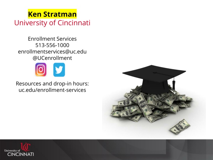 ken stratman university of cincinnati n.w