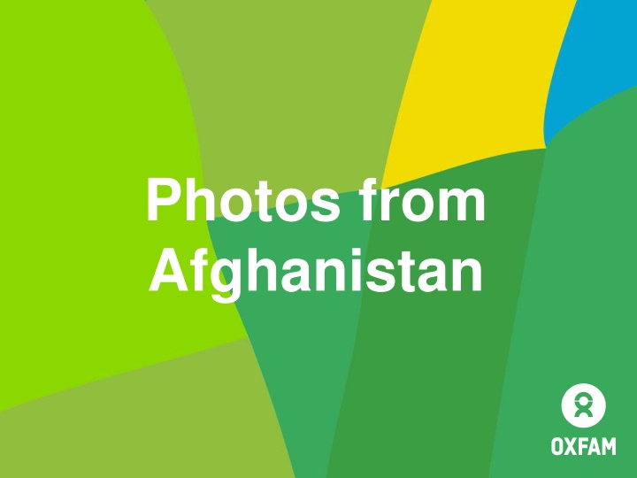 photos from afghanistan n.w