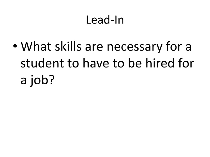 lead in n.w