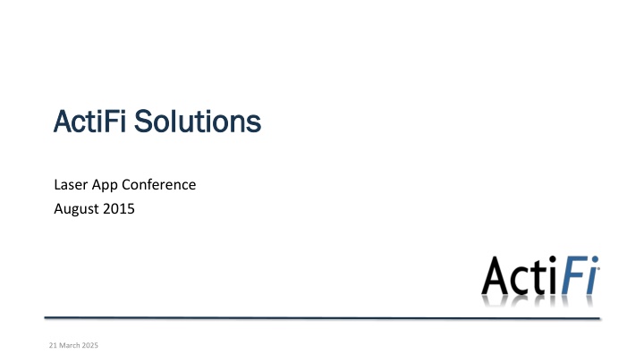 actifi solutions actifi solutions n.w