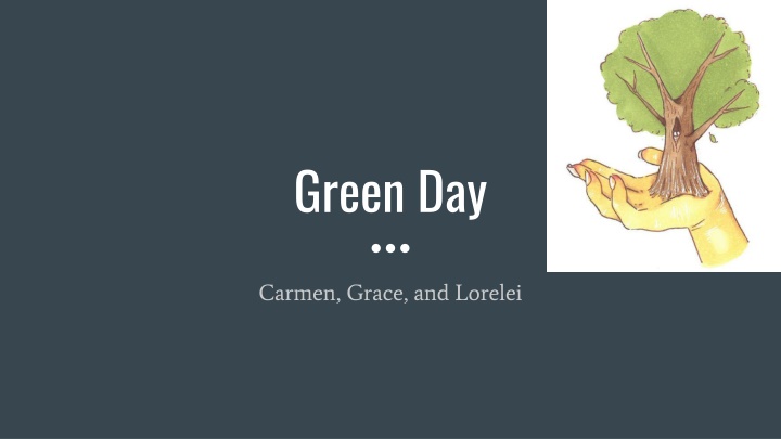 green day n.w